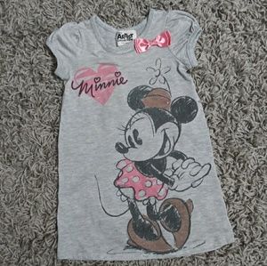 Minnie Mouse Dress